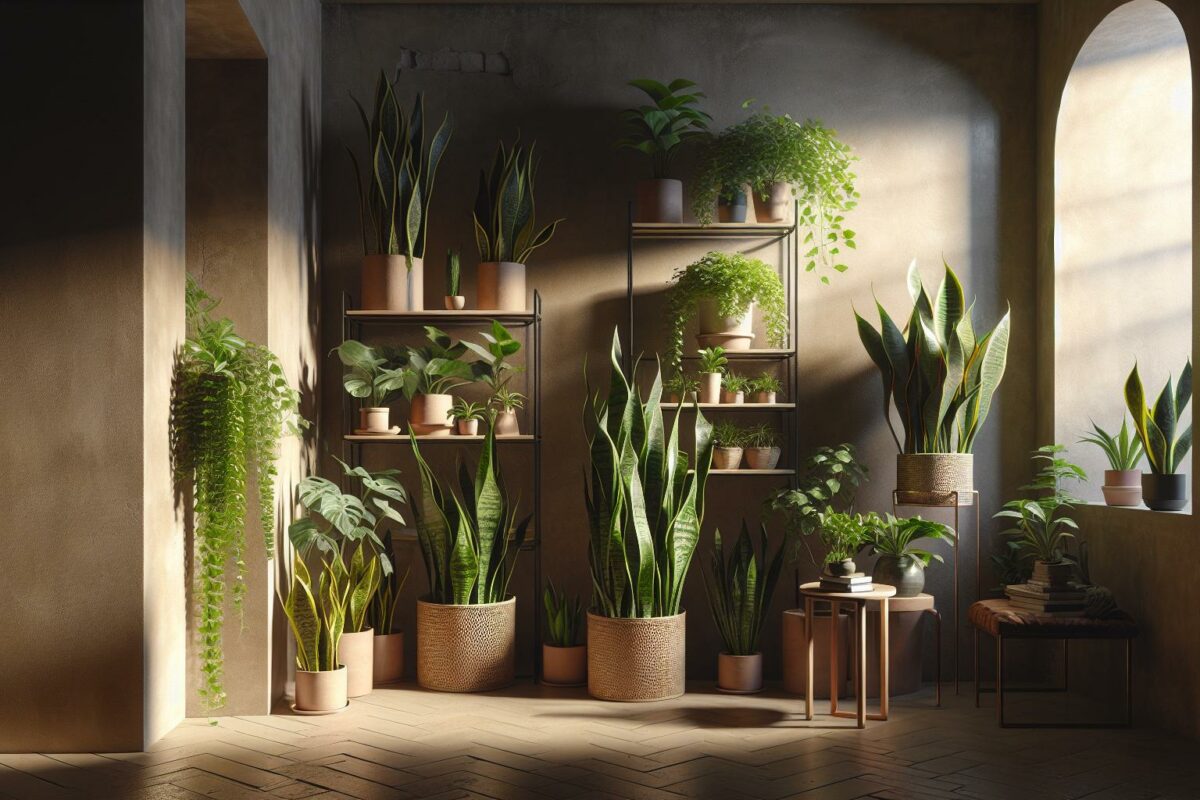 15 Best No Light Plants Indoor That Thrive in Dark Spaces (2024 Guide)